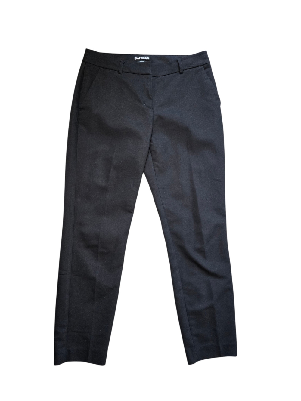 Express Columnist Dress Pants - Black